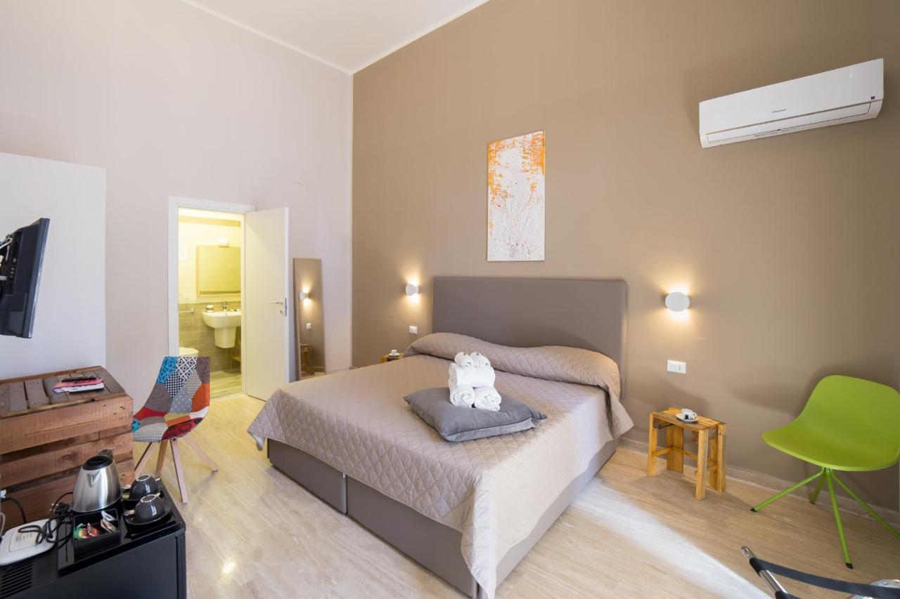 Hotel Cla.Pa H. Group - Dislocated Hospitality Neapol Zewnętrze zdjęcie