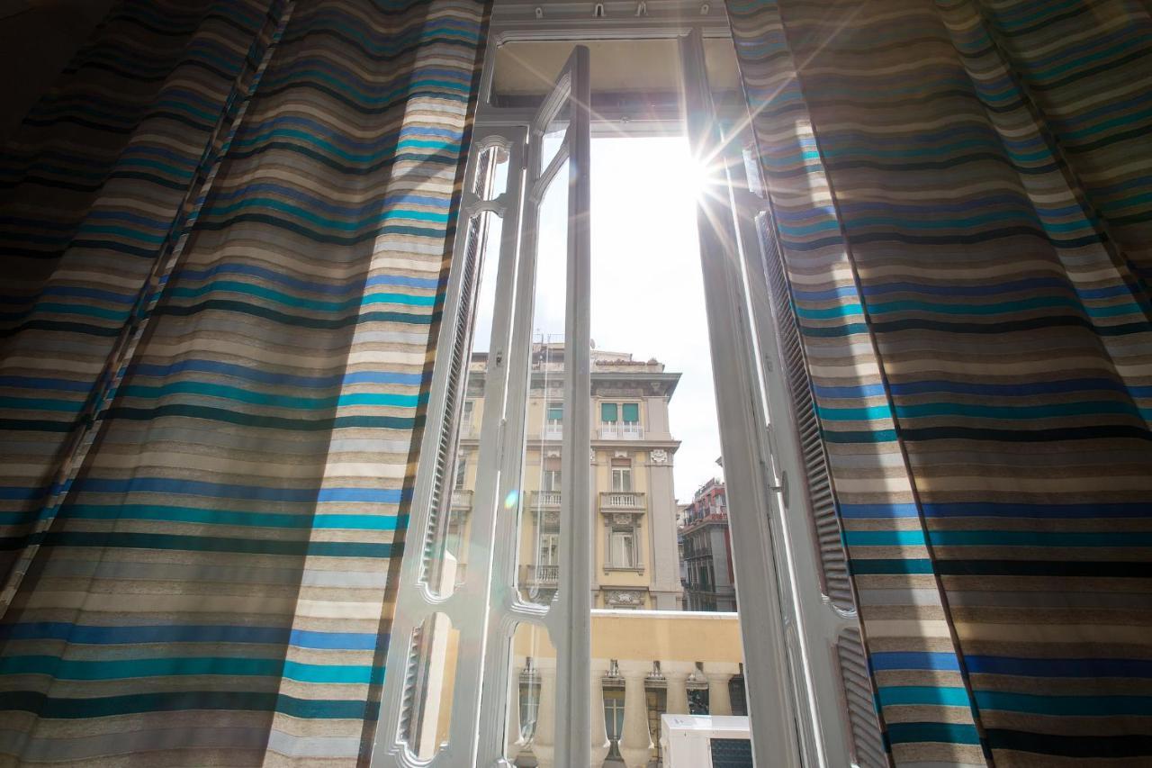 Hotel Cla.Pa H. Group - Dislocated Hospitality Neapol Zewnętrze zdjęcie