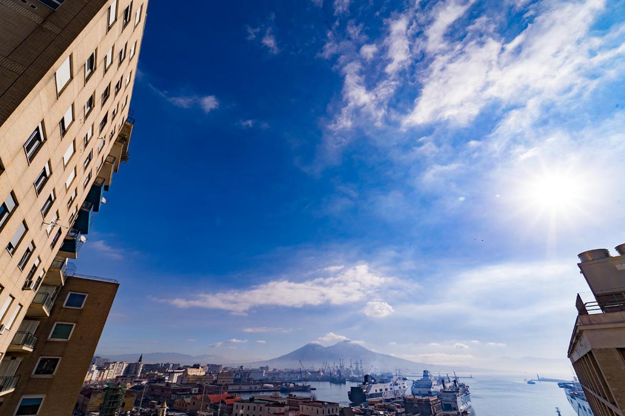 Hotel Cla.Pa H. Group - Dislocated Hospitality Neapol Zewnętrze zdjęcie