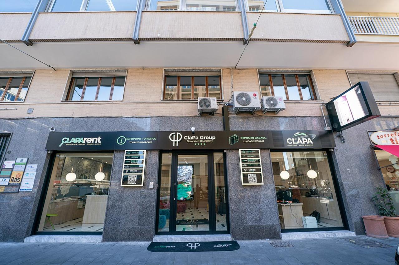 Hotel Cla.Pa H. Group - Dislocated Hospitality Neapol Zewnętrze zdjęcie