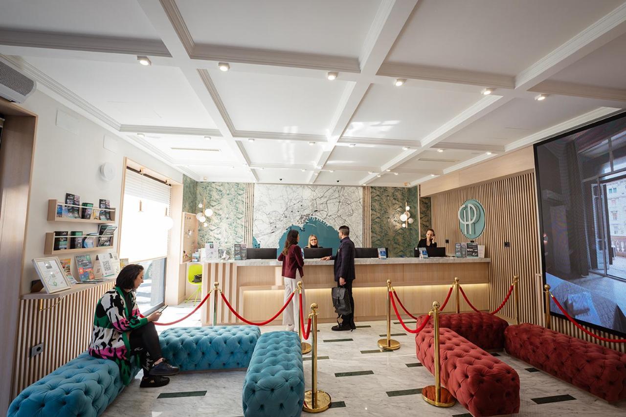 Hotel Cla.Pa H. Group - Dislocated Hospitality Neapol Zewnętrze zdjęcie