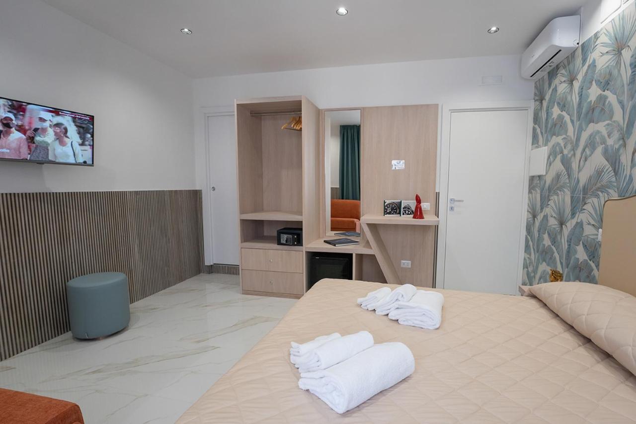 Hotel Cla.Pa H. Group - Dislocated Hospitality Neapol Zewnętrze zdjęcie