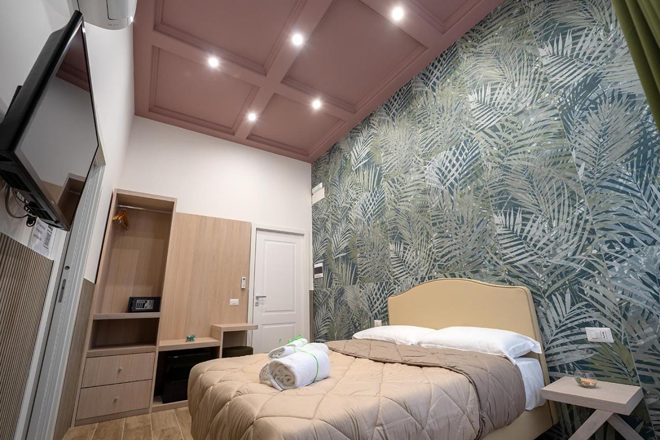 Hotel Cla.Pa H. Group - Dislocated Hospitality Neapol Zewnętrze zdjęcie