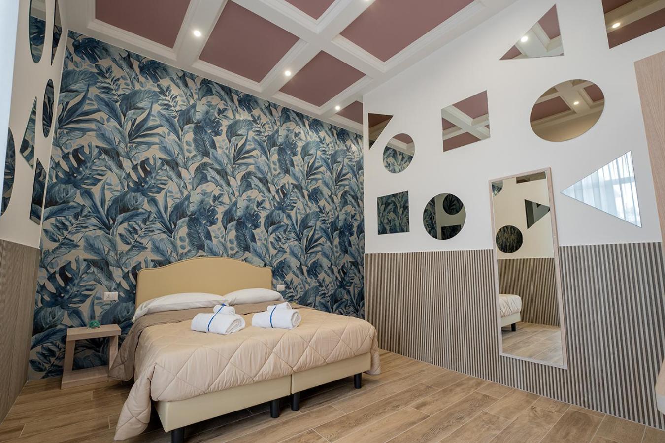 Hotel Cla.Pa H. Group - Dislocated Hospitality Neapol Zewnętrze zdjęcie