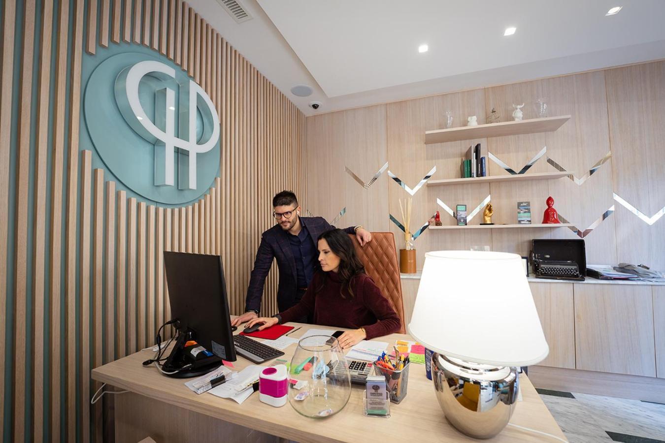 Hotel Cla.Pa H. Group - Dislocated Hospitality Neapol Zewnętrze zdjęcie